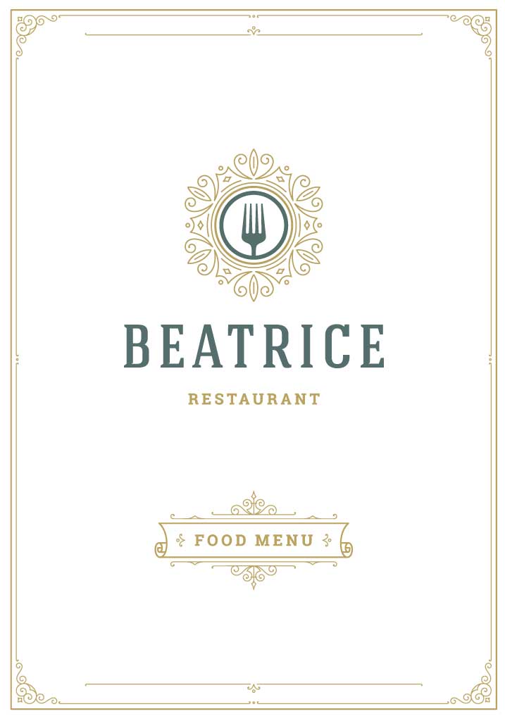 Beatrice-menu